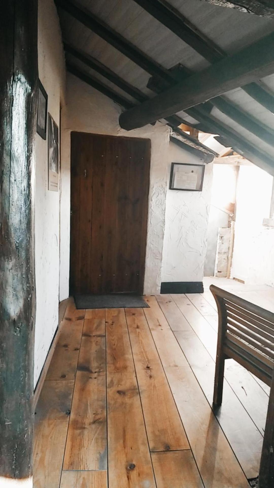 Chambres D'Hotes Les Hirondelles Gaubiving Bagian luar foto