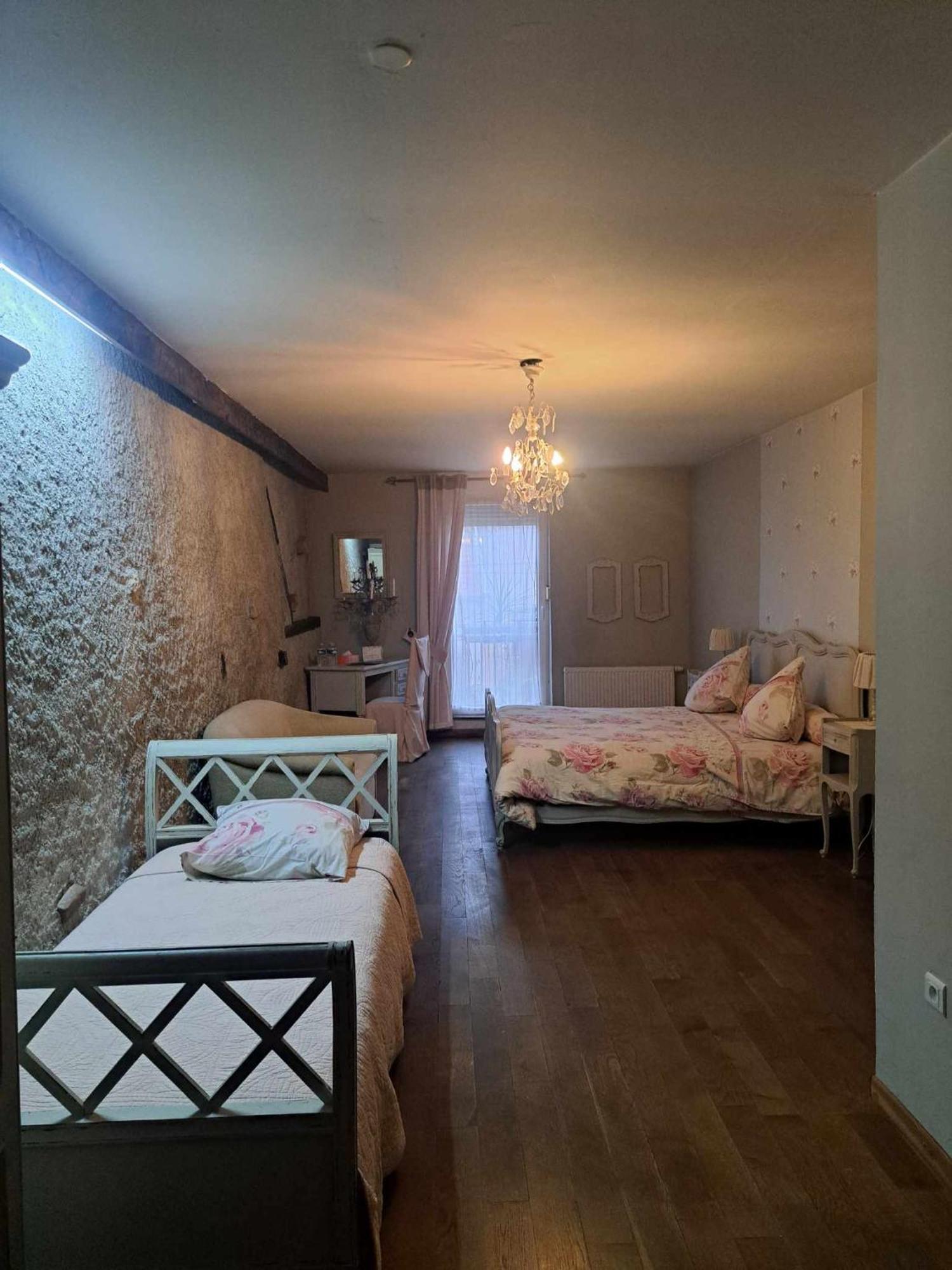 Chambres D'Hotes Les Hirondelles Gaubiving Bagian luar foto