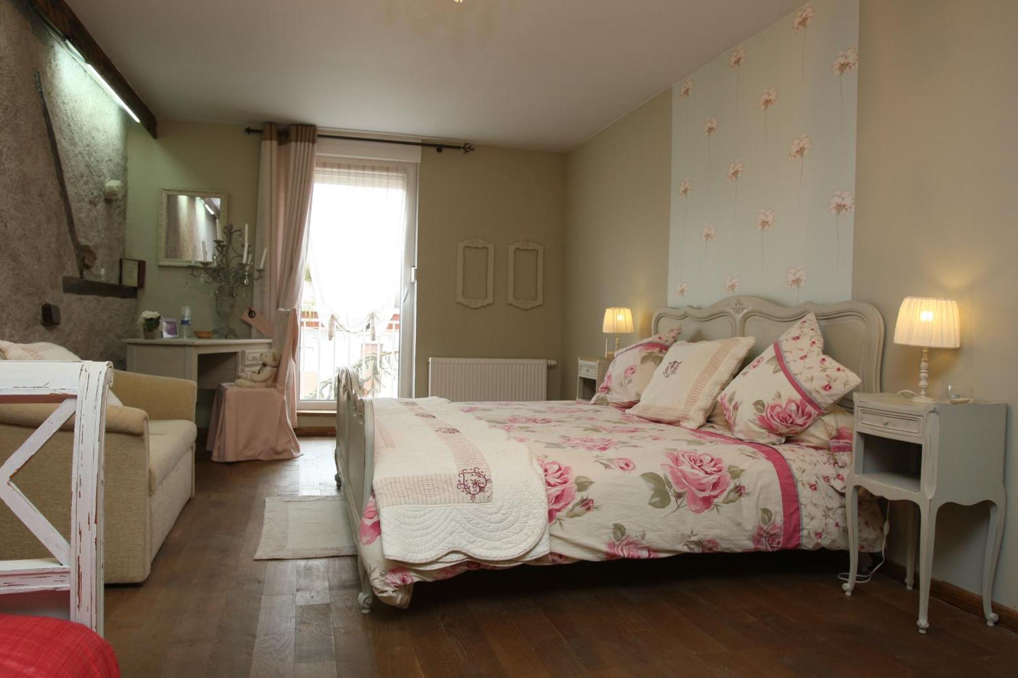 Chambres D'Hotes Les Hirondelles Gaubiving Bagian luar foto